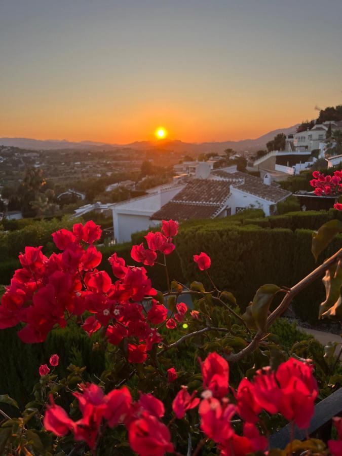Authentic Groundfloor Apartment In Beautiful Villa, Jávea Buitenkant foto