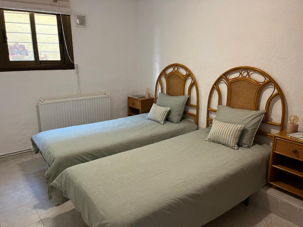Authentic Groundfloor Apartment In Beautiful Villa, Jávea Buitenkant foto